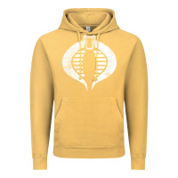Vintage Mustard vintage cobra symbol Vintage Hoodie - artisFamous