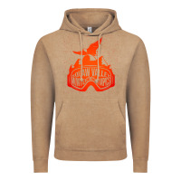 Vintage Coffee squaw valley winter olympics 1960 Vintage Hoodie - artisFamous