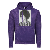 Cloud Purple angela davis speaking Vintage Hoodie - artisFamous