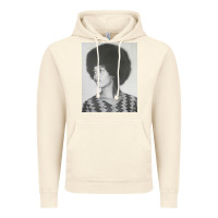 Vintage Artic angela davis speaking Vintage Hoodie - artisFamous