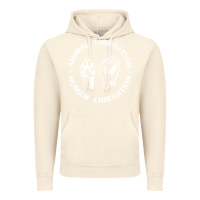Vintage Artic animal liberation Vintage Hoodie - artisFamous