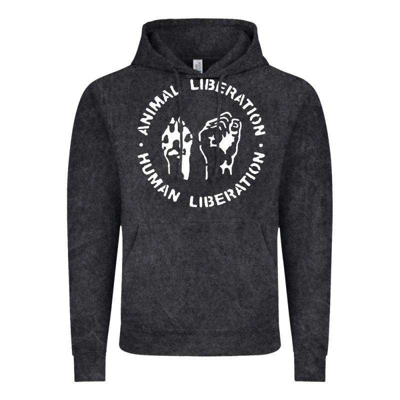 Animal Liberation Vintage Hoodie by artisFamous | Teevron