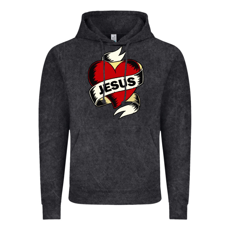 Jesus Love Vintage Hoodie by artisFamous | Teevron