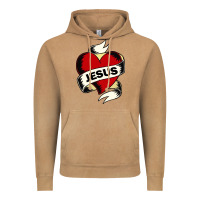 Vintage Camel jesus love Vintage Hoodie - artisFamous