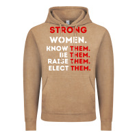 Vintage Coffee strong women know them be them Vintage Hoodie - artisFamous