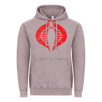 Vintage Zinc vintage cobra symbol Vintage Hoodie - artisFamous