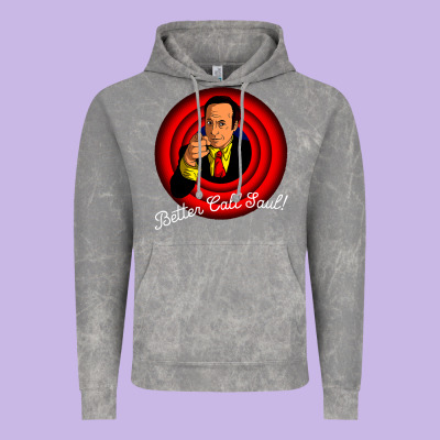 Bettercallsaul Vintage Hoodie Designed By Artisfamous