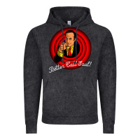 Vintage Black bettercallsaul Vintage Hoodie - artisFamous