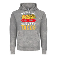 Cloud Rock tacos work out gym gift classic Vintage Hoodie - artisFamous