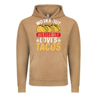 Vintage Camel tacos work out gym gift classic Vintage Hoodie - artisFamous
