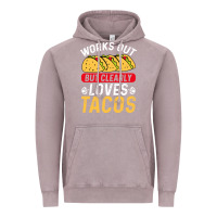 Vintage Zinc tacos work out gym gift classic Vintage Hoodie - artisFamous