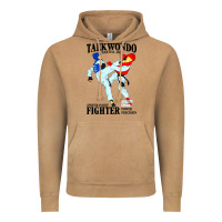 Vintage Camel taekwondo sport art Vintage Hoodie - artisFamous