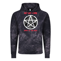 Cloud Black shout at the devil Vintage Hoodie - artisFamous