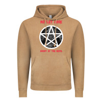 Vintage Camel shout at the devil Vintage Hoodie - artisFamous