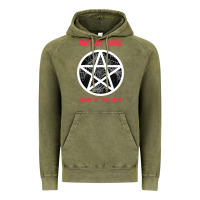 Vintage Olive shout at the devil Vintage Hoodie - artisFamous