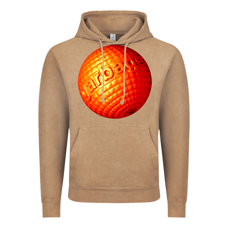 Garbage 1 Vintage Hoodie by artisFamous | Teevron