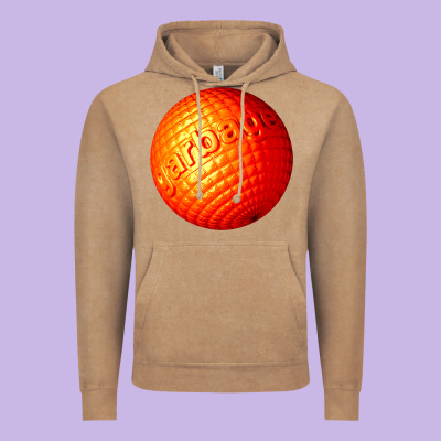 Garbage 1 Vintage Hoodie Designed By Artisfamous