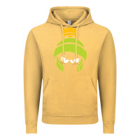 Vintage Mustard awesome looney tunes Vintage Hoodie - artisFamous