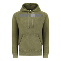 Vintage Olive Ironman Vintage Hoodie - artisFamous