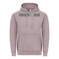 Vintage Zinc Ironman Vintage Hoodie - artisFamous