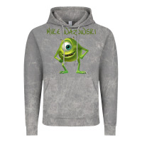 Cloud Rock MIKE WAZOWSKI Vintage Hoodie - artisFamous