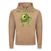 Vintage Coffee MIKE WAZOWSKI Vintage Hoodie - artisFamous