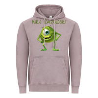 Vintage Zinc MIKE WAZOWSKI Vintage Hoodie - artisFamous