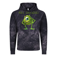 Cloud Black MIKE WAZOWSKI Vintage Hoodie - artisFamous