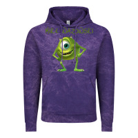 Cloud Purple MIKE WAZOWSKI Vintage Hoodie - artisFamous