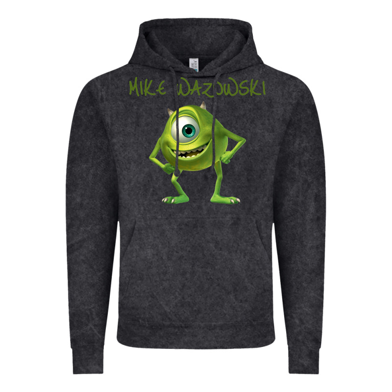 Mike Wazowski Vintage Hoodie by artisFamous | Teevron