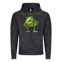 Vintage Black MIKE WAZOWSKI Vintage Hoodie - artisFamous