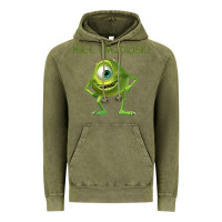 Vintage Olive MIKE WAZOWSKI Vintage Hoodie - artisFamous