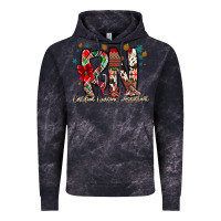 Cloud Black RN Licensed Practical Nurse Vintage Hoodie - CowhideDigitalArt