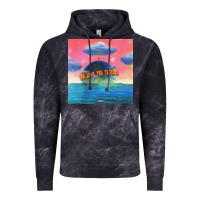 Cloud Black lil tecca - we love you tecca 2 Vintage Hoodie - artisFamous