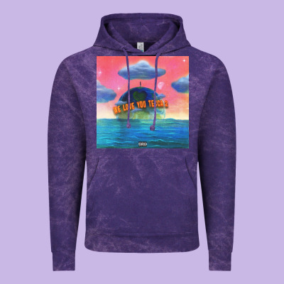 Lil Tecca - We Love You Tecca 2 Vintage Hoodie Designed By Artisfamous