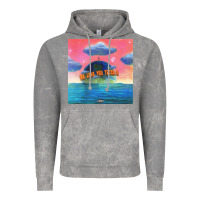 Cloud Rock lil tecca - we love you tecca 2 Vintage Hoodie - artisFamous