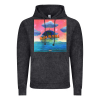 Vintage Black lil tecca - we love you tecca 2 Vintage Hoodie - artisFamous