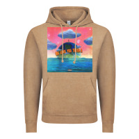 Vintage Coffee lil tecca - we love you tecca 2 Vintage Hoodie - artisFamous