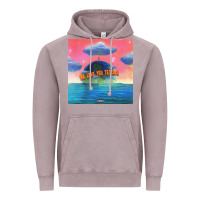 Vintage Zinc lil tecca - we love you tecca 2 Vintage Hoodie - artisFamous