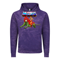 Cloud Purple he man and battle cat Vintage Hoodie - artisFamous