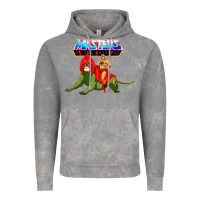 Cloud Rock he man and battle cat Vintage Hoodie - artisFamous