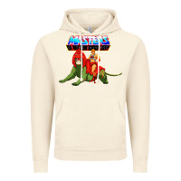 Vintage Artic he man and battle cat Vintage Hoodie - artisFamous