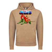 Vintage Coffee he man and battle cat Vintage Hoodie - artisFamous