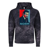 Cloud Black norm macdonald comedian Vintage Hoodie - artisFamous