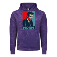 Cloud Purple norm macdonald comedian Vintage Hoodie - artisFamous