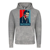 Cloud Rock norm macdonald comedian Vintage Hoodie - artisFamous