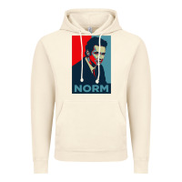 Vintage Artic norm macdonald comedian Vintage Hoodie - artisFamous