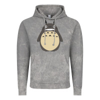 Cloud Rock ghibli elemental charms Vintage Hoodie - artisFamous