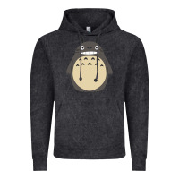 Vintage Black ghibli elemental charms Vintage Hoodie - artisFamous