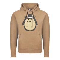 Vintage Coffee ghibli elemental charms Vintage Hoodie - artisFamous